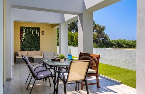 Ialyssos Villa | Euphoria Villa