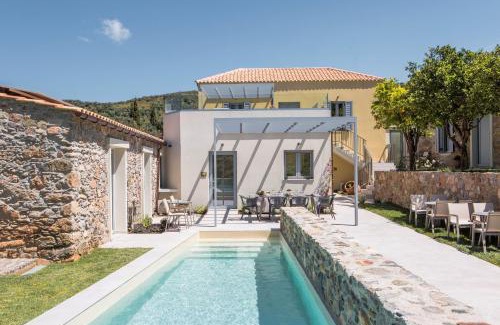 Kafouros Apartment | Evge Experience Boutique Hotel