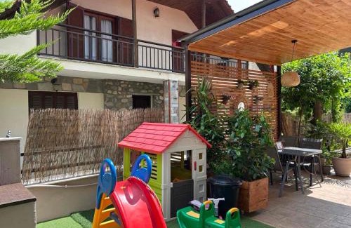 Asprovalta Apartment | Evgenia & Zoe Apartments