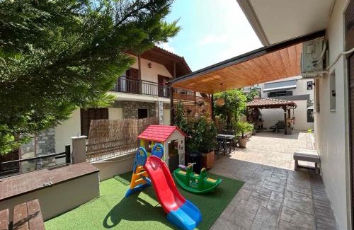 Asprovalta Apartment | Evgenia & Zoe Apartments