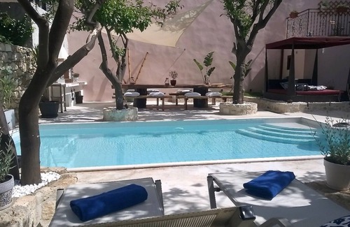 Old Town Rethymnon House | Exceptional Venetian residence with private pool in the Heart of the Old Town