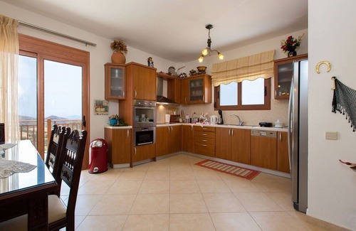 Triopetra Villa | Exclusive Crete Villa | Superior Villa | Private Pool | Sea/Garden View | 3 BDR.