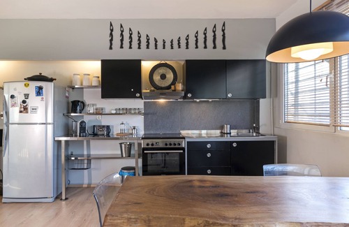 Kerameikos Apartment | Exotic Athens Loft in Downtown - Gazi