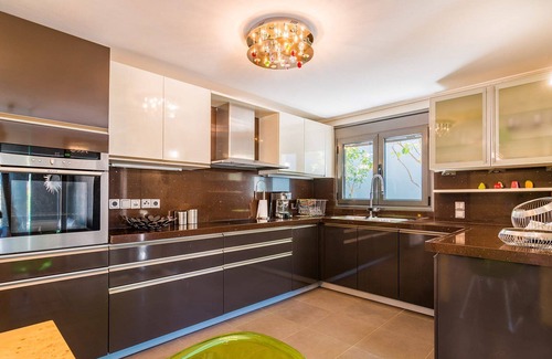 Athens City Centre Villa | Exquisite Legerna Villa | Villa Marella | 6 Bedrooms | Private Pool with.