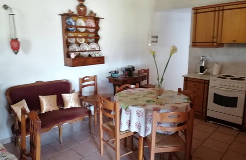 Kolymbari Apartment | FABULOUS STUDIO IN VENI - KOLYMVARI