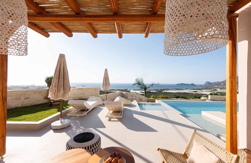 Falassarna Villa | Falasarna Luxury Villas