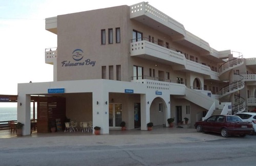 Falassarna House | Falassarna Bay Studio Ground Floor Room Only 4 people