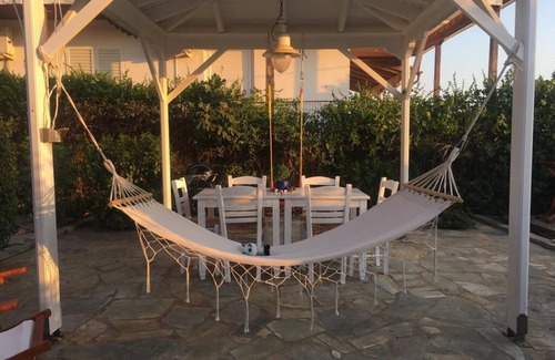 Kilada House | Familienfreundliches Fischerhaus Direkt am Strand