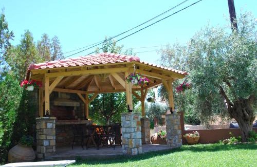 Limenaria Apartment | Family house Emerald