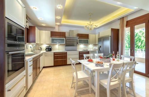 Viranepiskopi Villa | Family Villa with Private pool, BBQ, Ping Pong and Football table