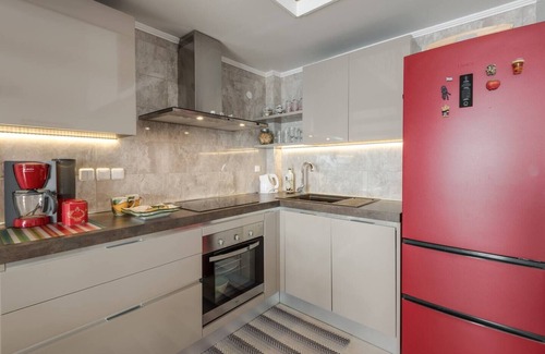 Neos Marmaras Apartment | Fantastic Penthouse in Neos Marmaras