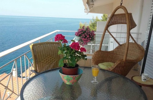 Neos Marmaras Apartment | Fantastic Penthouse in Neos Marmaras
