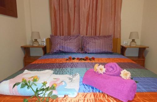 Korfalonas Apartment | father's house in kissamos