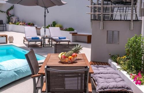 Nafplion City Centre Apartment | FD Luxury Suites