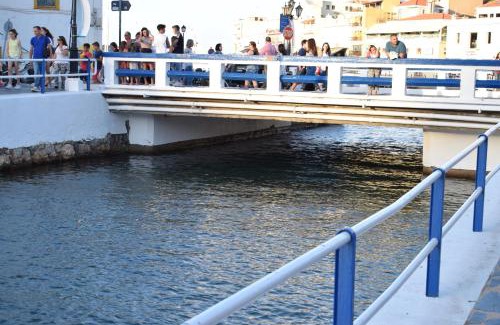 Agios Nikolaos Apartment | Fedra City Suites