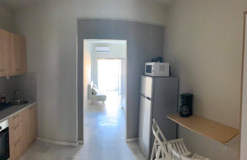 Volos City Centre Apartment | Feel Home Comfy studio in the City Center