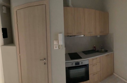 Volos City Centre Apartment | Feel Home Comfy studio in the City Center