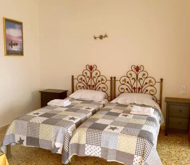 Spartia House | Filippos Apartments "Room 5" No kitchen