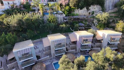 Anthousa Villa | Filoxenia Olive Garden luxury villas and suites