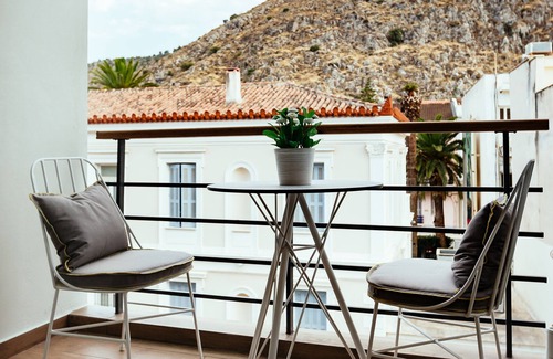 Nafplio Apartment | Filoxenion Luxury Rooms & Lofts