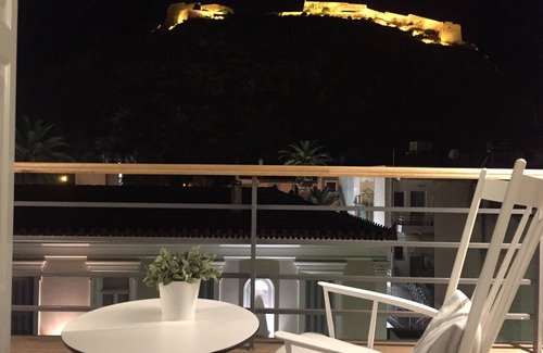 Nafplio Apartment | Filoxenion Luxury Rooms & Lofts