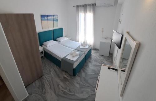 Paros Hostel | Frangiscos