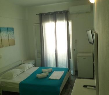 Paros Hostel | Frangiscos