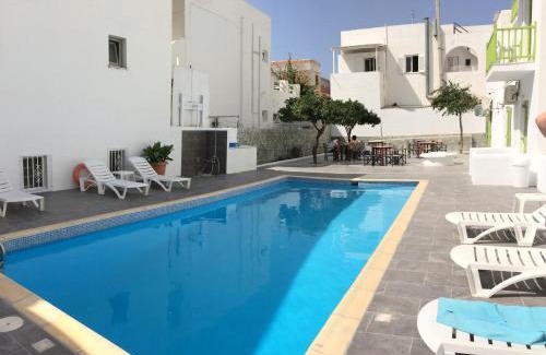 Paros Hostel | Frangiscos