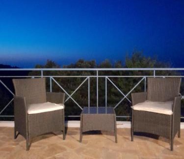 Armenistis Villa | Frantato Seaview