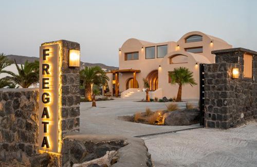 Oia Villa | Fregata Luxury Villa