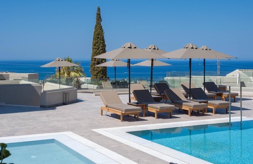 Koutouloufari Apartment | Galaxy Suites Boutique Resort