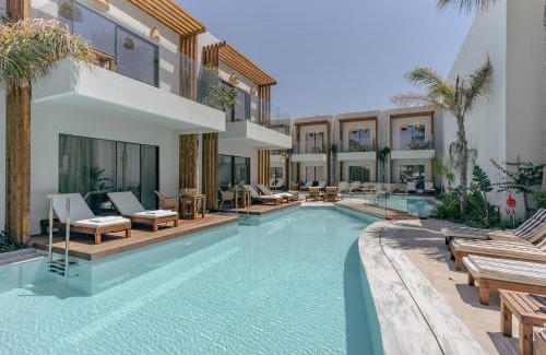 Analipsi Apartment | Galazio Beach Resort
