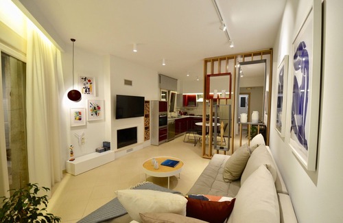 Parga Apartment | Gallery Suites Parga