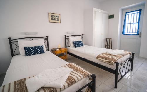 Apollonia Hotel | GIAMAKI APARTMENTS