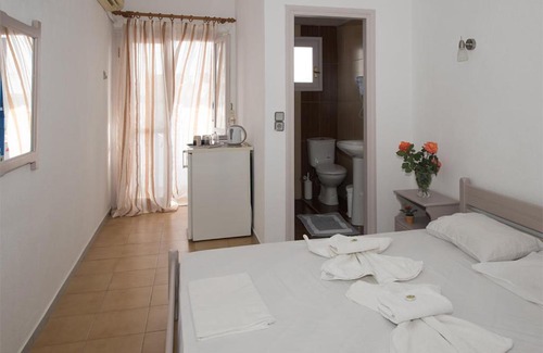 Agia Roumeli Apartment | Giannis studio 6