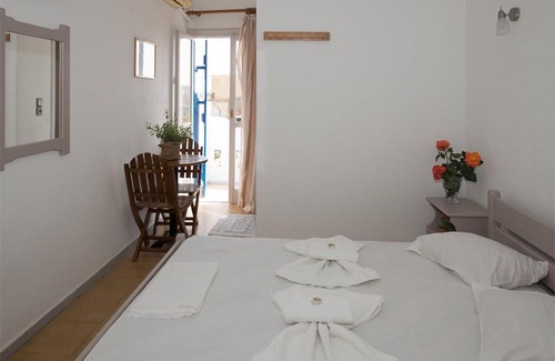 Agia Roumeli Apartment | Giannis studio 6