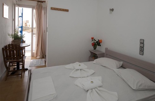 Agia Roumeli Apartment | Giannis studio 6