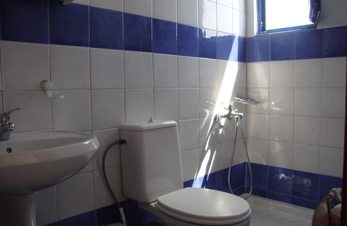 Agia Roumeli Hotel | Gigilos