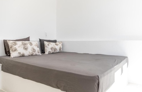 Naxos Apartment | Glyfada Veranda with Sea View