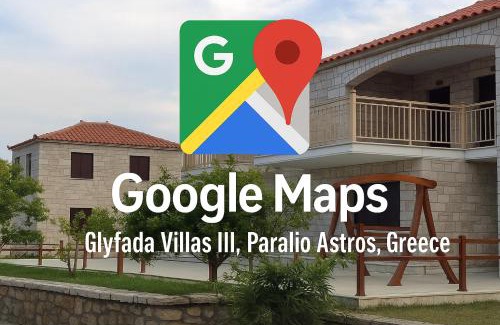 Paralio Astros House | Glyfada Villas III