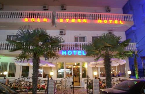 Katerini Hotel | Gold Stern