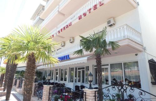 Katerini Hotel | Gold Stern