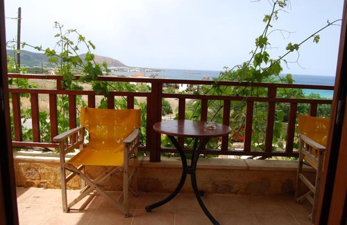 Falassarna Apartment | Golden Sun Apartments