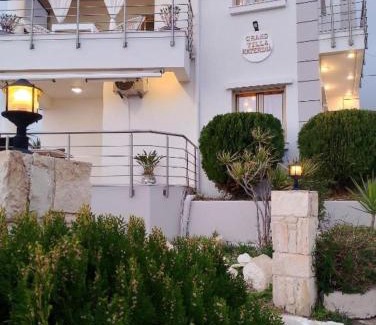 Gra Lygia Villa | Grand Villa Katerina