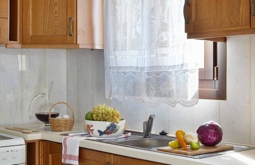 Agios Prokopios Villa | Grand Villa with Hot Tub & Sea Views