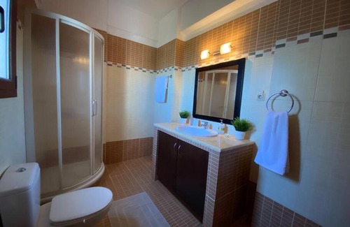 Paleros Apartment | Helen’s house