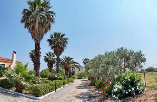 Pirgi Thermis Apartment | Heliatoras Studios