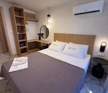 Katerini Apartment | Hellenikon Suites Malama