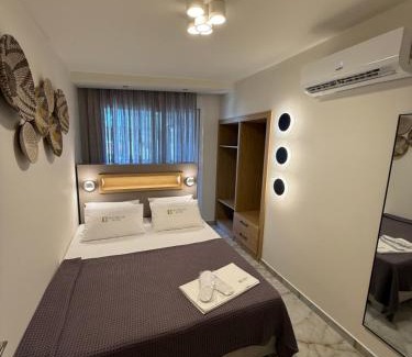 Katerini Apartment | Hellenikon Suites Malama
