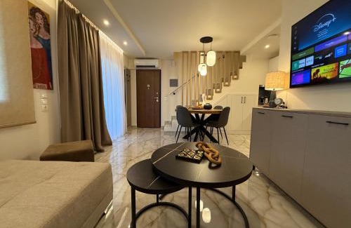 Katerini Apartment | Hellenikon Suites Malama